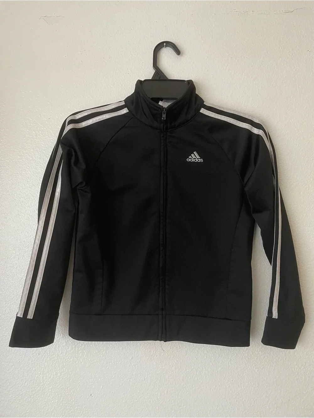 adidas Big Kid Boys Lightweight Track Jacket